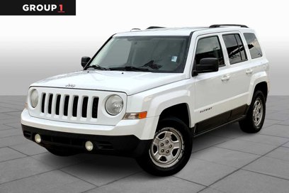 Used 2013 Jeep Patriot Sport w/ PWR Value Group