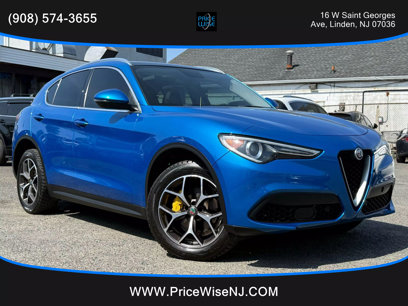 Used 2019 Alfa Romeo Stelvio Ti