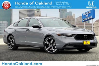 New 2025 Honda Accord Sport