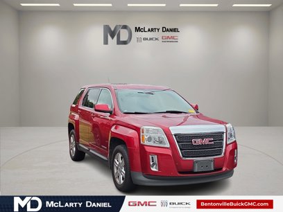 Used 2015 GMC Terrain SLE