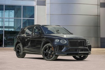 New 2025 Bentley Bentayga