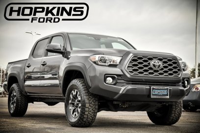 Used 2020 Toyota Tacoma TRD Off-Road