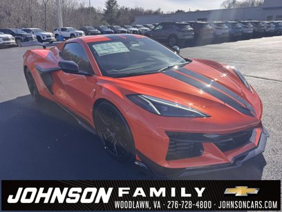 New 2025 Chevrolet Corvette Z06 w/ Z07 Performance Package