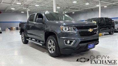 Used 2016 Chevrolet Colorado Z71