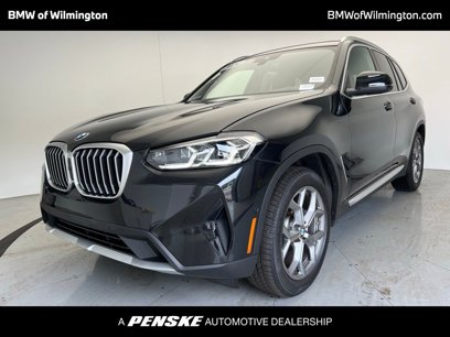 Certified 2024 BMW X3 sDrive30i