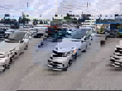 Used 2018 Kia Forte LX w/ LX Popular Package