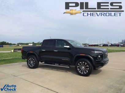 Used 2023 GMC Canyon Denali