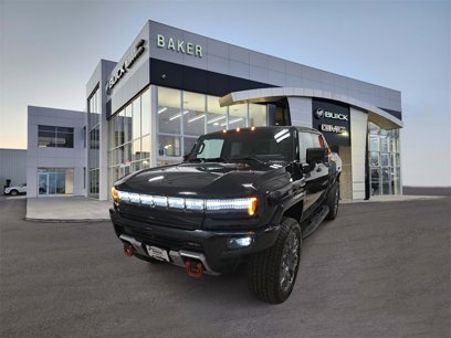 New 2025 GMC Hummer EV 3X w/ LPO, Sport Package