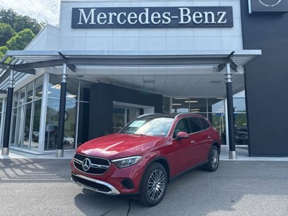 New 2025 Mercedes-Benz GLC 300 4MATIC
