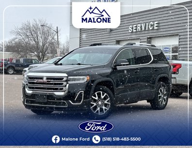 Used 2023 GMC Acadia SLE w/ Driver Convenience Package