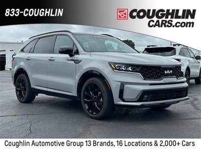 Certified 2023 Kia Sorento SX
