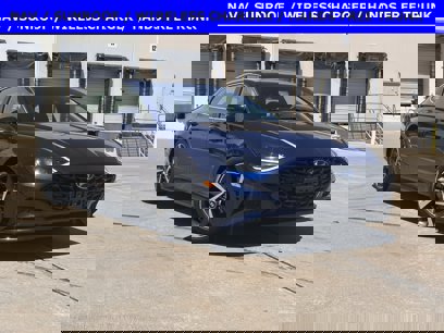 Used 2022 Hyundai Sonata SEL Plus