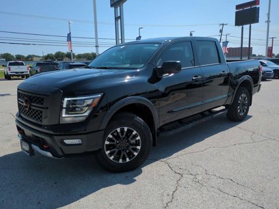 Used 2023 Nissan Titan PRO-4X w/ Off Road Protection Package