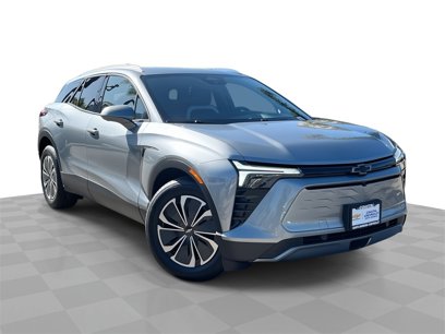 New 2025 Chevrolet Blazer EV LT