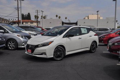 New 2023 Nissan Leaf SV Plus