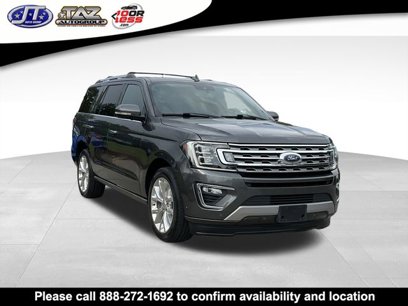 Used 2019 Ford Expedition Limited w/ Equipment Group 302A