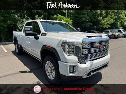 Used 2021 GMC Sierra 2500 Denali w/ Denali Ultimate Package