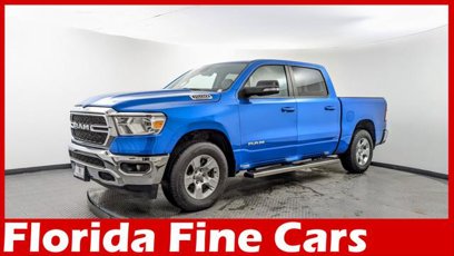 Used 2022 RAM 1500 Lone Star