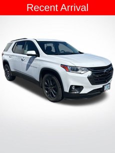 Used 2020 Chevrolet Traverse RS
