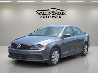 Used 2016 Volkswagen Jetta S