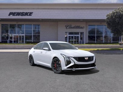 New 2025 Cadillac CT5 V Blackwing w/ Carbon Fiber 2 Package