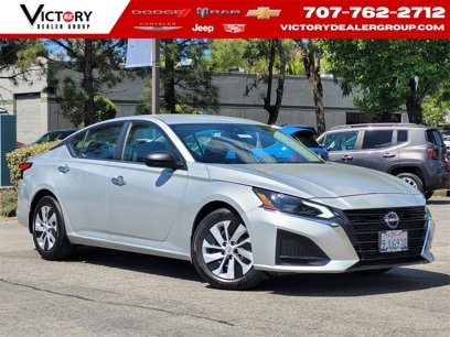 Used 2024 Nissan Altima 2.5 S