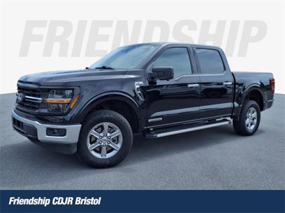 Used 2024 Ford F150 XLT w/ Mobile Office Package