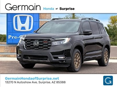 Used 2022 Honda Passport TrailSport