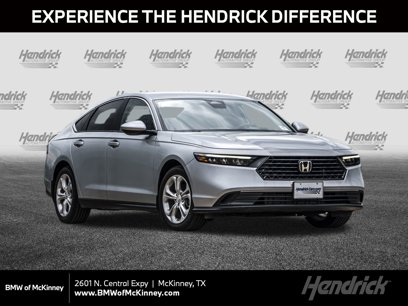Used 2024 Honda Accord LX