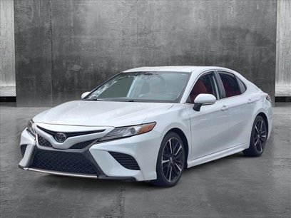 Used 2019 Toyota Camry XSE
