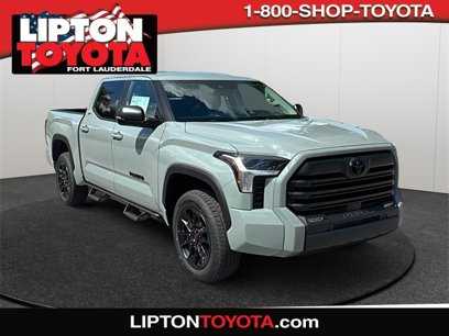 New 2024 Toyota Tundra SR5