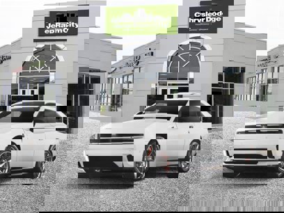 New 2024 Dodge Charger Daytona Scat Pack w/ Plus Group