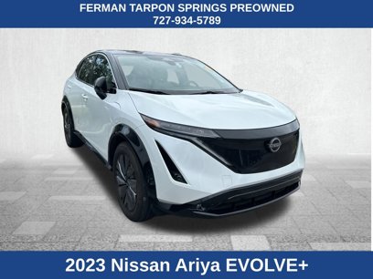 Used 2023 Nissan Ariya FWD
