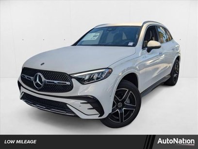 Used 2025 Mercedes-Benz GLC 350e 4MATIC