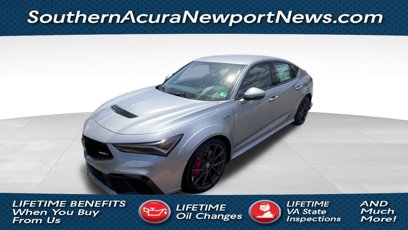 New 2025 Acura Integra Type S