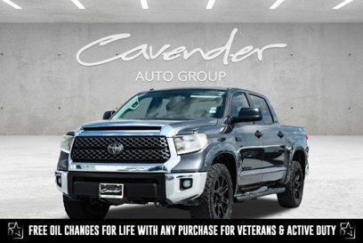 Used 2018 Toyota Tundra SR5