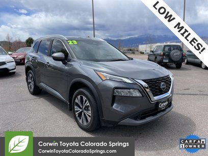 Used 2023 Nissan Rogue SV w/ SV Premium B Package