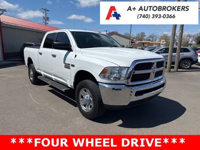 Used 2017 RAM 2500 SLT