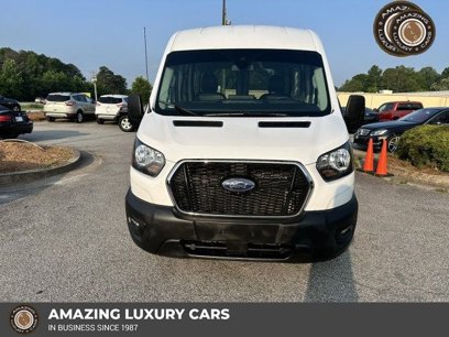 Used 2022 Ford Transit 150 Medium Roof