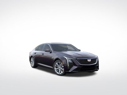 New 2025 Cadillac CT5 Premium Luxury w/ Technology Package