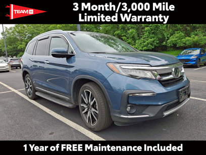 Used 2020 Honda Pilot Elite
