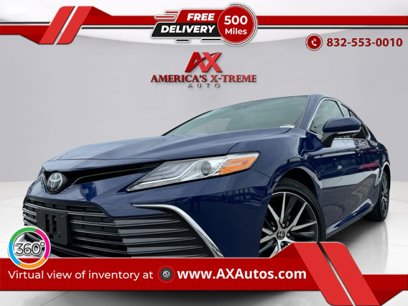 Used 2024 Toyota Camry XLE