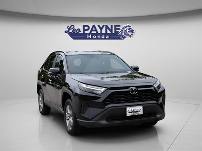 Used 2022 Toyota RAV4 XLE