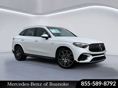 New 2025 Mercedes-Benz GLC 43 AMG 4MATIC