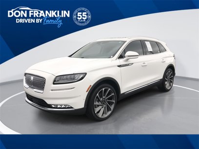 Used 2023 Lincoln Nautilus Reserve w/ Equipment Group 202A