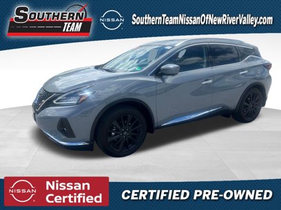 Certified 2024 Nissan Murano Platinum w/ Cargo Package