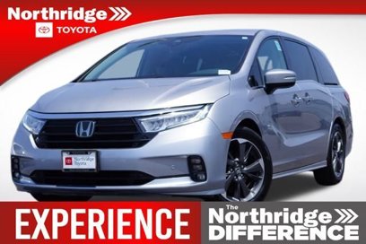 Used 2023 Honda Odyssey Elite