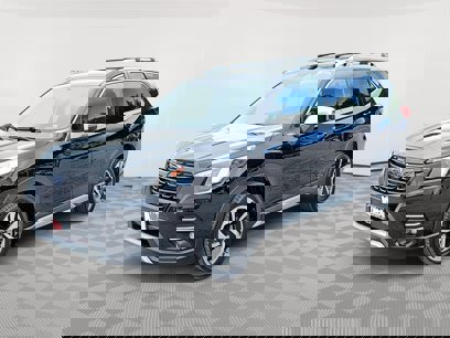 Certified 2023 Subaru Forester Touring