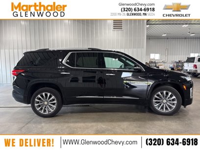 Used 2023 Chevrolet Traverse Premier