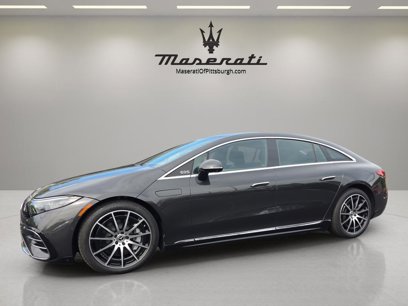 Used 2024 Mercedes-Benz EQS 580 4MATIC Sedan
